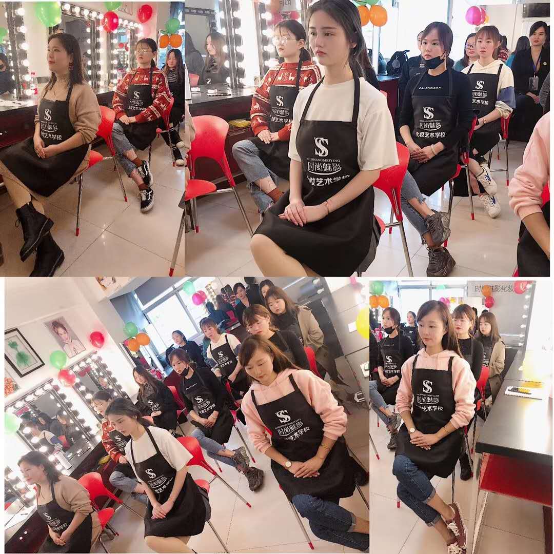 化妆培训学校,美甲学校,
